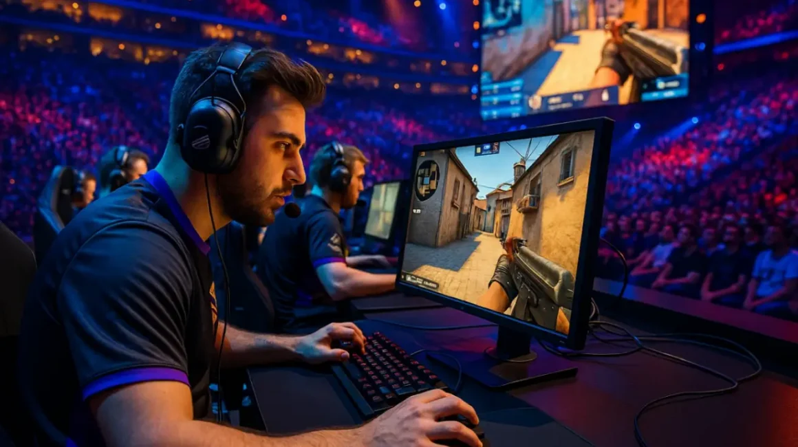 Во что играют на The International, BLAST и ESL: обзор дисциплин и форматов