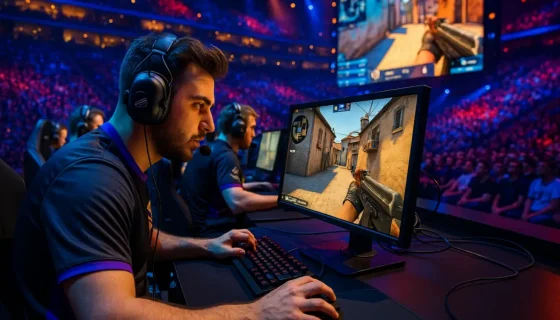 Во что играют на The International, BLAST и ESL: обзор дисциплин и форматов