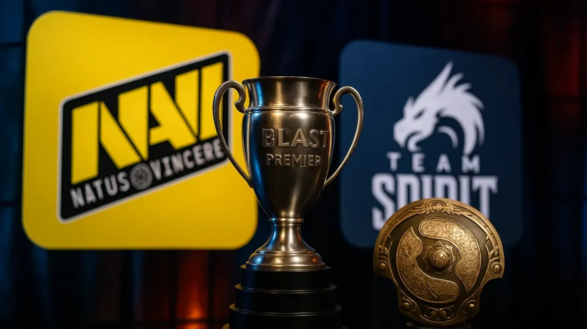 Победители арены: какие команды доминируют в турнирах CS2 и Dota 2