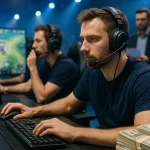 Всё о роли, экономике и коммуникации в киберспортивных играх