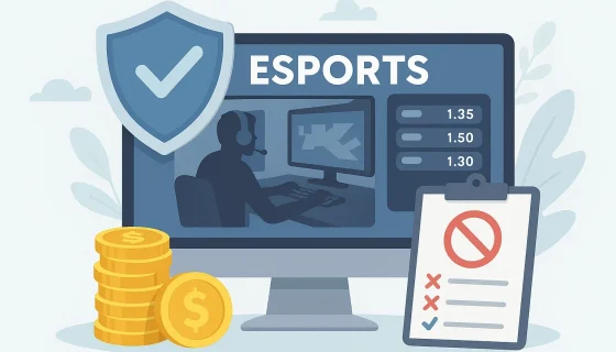 Как избежать ошибок при ставках на киберспорт: советы и примеры