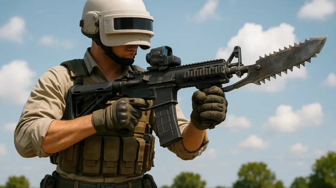 Боевой стиль и мета-оружие PUBG в 2025: что выбирают чемпионы