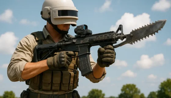Боевой стиль и мета-оружие PUBG в 2025: что выбирают чемпионы