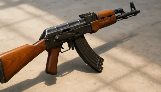 Лучшее оружие в CS2 для ранговых игр и профессиональной сцены