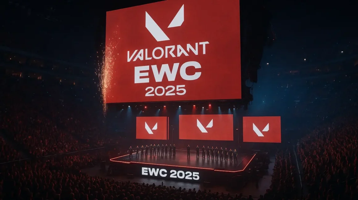 Valorant EWC 2025: когда $1,25 млн и клубные очки решают всё