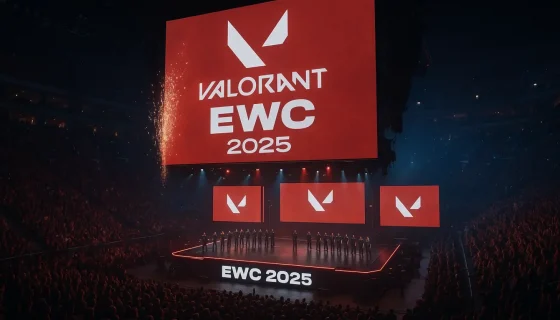 Valorant EWC 2025: когда $1,25 млн и клубные очки решают всё