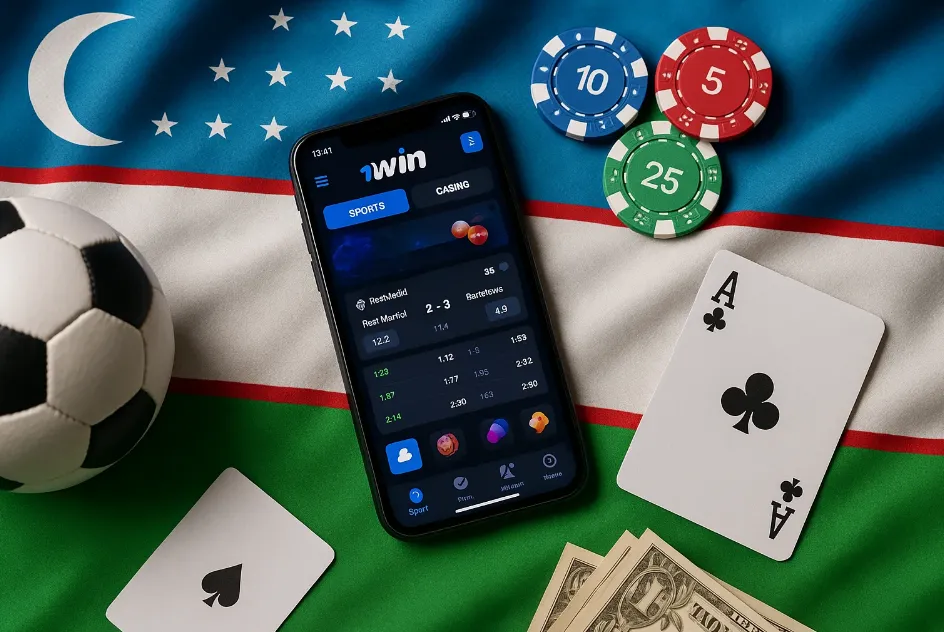 Рабочие зеркала 1вин для беттеров и любителей азартных игр в Узбекистане Рабочие зеркала 1вин для беттеров и любителей азартных игр в Узбекистане