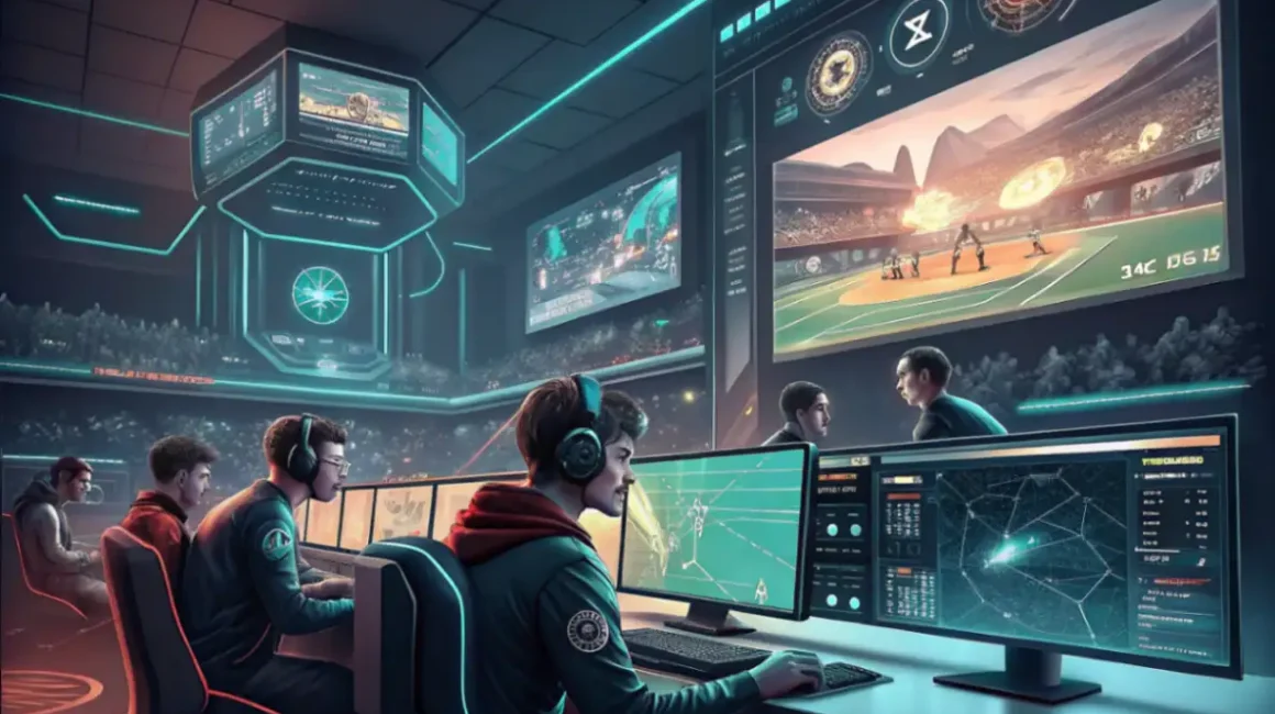 Как команды используют аналитику и ИИ для выигрыша в киберспорте Как команды используют аналитику и ИИ для выигрыша в киберспорте