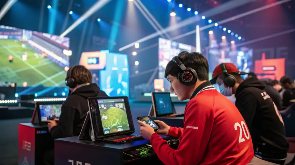 Тренды киберспорта 2026: мобильные турниры, гибридные форматы и рост новых дисциплин